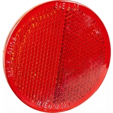 Universal Toyota Corolla Sağ Sol Arka Tampon Reflektör 2007-2009 81910-12100-ERQ