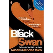 Penguin Books Black Swann İthal Kitap Nassim Nicholas Taleb Ciltsiz Normal Boy 480 Sayfa İngilizce