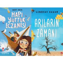 Timaş Çocuk Hapı Yuttuk Eczanesi (Mert Arık) ve Arıların Zamanı