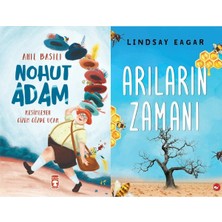 Timaş Çocuk Nohut Adam (Anıl Basılı) ve Arıların Zamanı