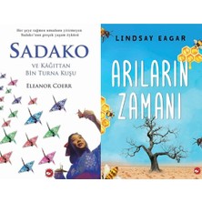 Beyaz Balina Yayınları Sadako ve Kağıttan Bir Turna Kuşu (Eleanor Coerr) ve Arıların Zamanı