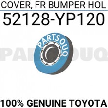 Maher Sis Lamba Kapağı Hilux 2022 Sonrası Ön Sol Invıncıble (Oem NO:52128YP120)