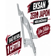 Eksan Zero Japon Mekanizma Içten Dillidir (1 Çift Olarak Gönderilir)