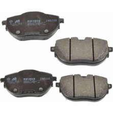 Vw Transporter 2018- Fren Balata Ön Fisli 7LA698151B Nextpart