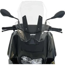 Wrs Bmw C400 x 2018-2026 Tourıng Rüzgar Siperliği Şeffaf BM048T