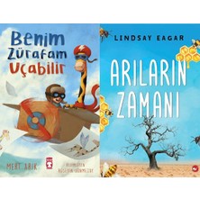 Timaş Çocuk Benim Zürafam Uçabilir (Mert Arık) ve Arıların Zamanı