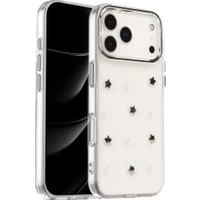 Semel Apple iPhone 17 Pro Fiyonk Desenli Kapak - Desen 7