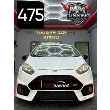 MM Tunning Ford Fıesta 7.5 Rs Ön Tampon