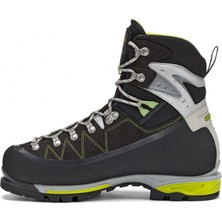 Asolo Alta Via Black/green Gore-Tex Dağcılık Botu