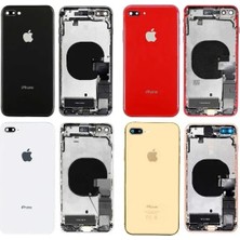 Semel iPhone 8 Plus Full Dolu Kasa (Gold)