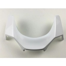 Arai Araı -1820 Arka Üst Havalandırma-Duct-2 Whıte