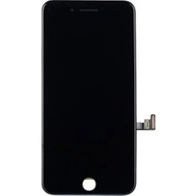 Semel iPhone 8 LCD Ekran Siyah (Orj)