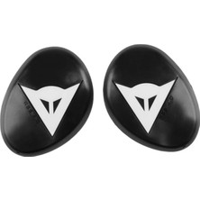 Dainese Daınese Koruma Knee Slıder Rss 4.0 Black Whıte