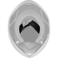 Agv-Chın Strap Pads K6 Black Grey
