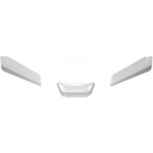 Agv-Kıt Front Vents External Part K6 Whıte