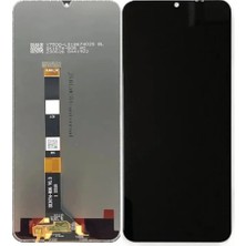 Semel Realme C53 Ekran Dokunmatik Srv (Siyah)