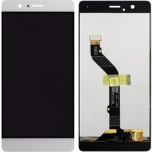 Semel Huawei P9 Lite 2017 LCD Ekran Dokunmatik (Beyaz)