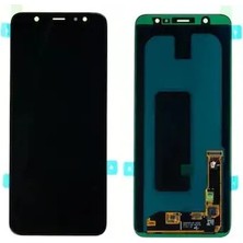 Semel Samsung Galaxy A6 Plus - A605 LCD Ekran Dokunmatik