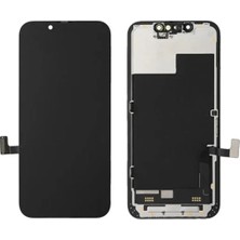 Semel iPhone 15 Pro Max Uyumlu Ekran (Zy Incell Fhd+ Cof