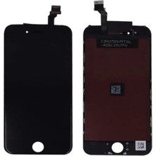 Semel Iphone 6 Plus LCD Dokunmatik Ekran Siyah