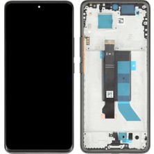 Semel Redmi Note 14 Pro Plus Ekran Uyumlu OLED (Çıtalı)