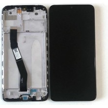 Semel Redmi 8 Dokunmatik Ekran Çıtalı (Siyah)