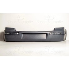 Vw Golf 4 1998-2004 Tampon Arka Astarlı 1J6807421DGRU Wisco