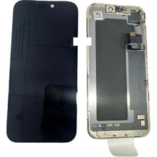 Semel iPhone 17 Pro Max Uyumlu Ekran (Zy Fhd+ Cof 1080P