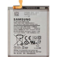 Semel Samsung A30S Batarya Pil