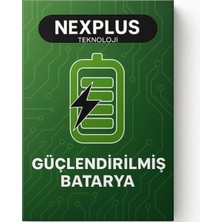 Semel Samsung Galaxy A73 Uyumlu Batarya %30 Güçlendirilm