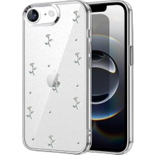 Semel Apple iPhone 16E Fiyonk Desenli Kapak - Desen 4