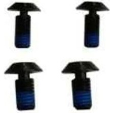 Agv-Kıt Screws For Peak Ax9 Black