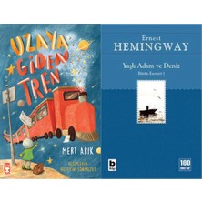 Timaş Çocuk Uzaya Giden Tren (Mert Arık) ve Yaşlı Adam ve Deniz (Ihtiyar Balıkçı)