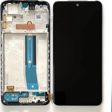 Semel Redmi Note 11S Ekran Dokunmatik OLED (Çıtalı)