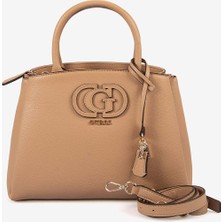 Guess Kadın Vegan Isola Logo El Çantası HWBG9905060