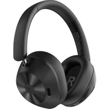 OneOdio Focus A5 - Ldac Yüksek Çözünürlüklü Hibrit Aktif Gürültü Önleyici (Siyah)