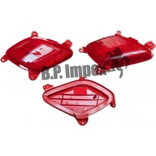 Maher Hyundai I10 2013-2016 Tampon Reflektörü Arka Sol (Oem NO:92405B4100)