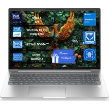 Hp Elitebook 6 G2I Aı Intel Core Ultra 5 325 24GB Ram 512GB SSD 16" Wuxga (1920X1200) IPS WIN11HOME C77J9AVDNGH02 Taşınabilir Bilgisayar