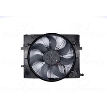 Mercedes-Benz S 2013-2017 Fan Motoru Davlumbazli A0999060612 Wisco