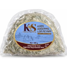 Karstan Sofraya Kars Göğermiş Lor Peyniri - 500 gr