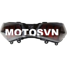 Motosvn Mondial Velomax 125 Arka Stop Komple Orjınal