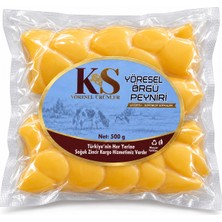 Karstan Sofraya Kars Yöresel Örgü Peyniri - 500 gr