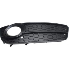 Maher Audi A5 2009-2011 Sis Lamba Kapağı Delikli - Nikelajlı) Sağ (Oem NO:8T080768201C)