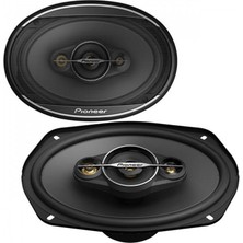 Efnaz Style Pioneer TS-A6961F 450 Watt 6x9’’ 16X24CM Oto Hoparlör (2li Takım)