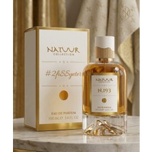 Natuur Collection N.193 Memo - Marfa Kadın Parfüm Muadili 2fıssyeter Serisi - Maksimum Kalıcılık & Konsantre Formül - 100 ml