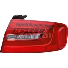 Maher Audi A4 2013-2016 Stop Lambası Ledli Dış Sağ (Oem NO:8K5945096AC)