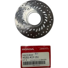 Honda Pcx 125 Ön Fren Disk 2021/2026