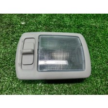 Maher Hyundai Getz - Elantra 2003-2011 Tavan Lambası - 2001-2006 Orta (Bej) (Oem NO:928002D000QS)