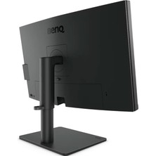 Benq 27" IPS PD2705U 5ms 60HZ Hdmı-Dp Typec Pivot Grafik Tasarım Monitörü 3840X2160