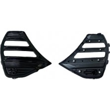 Maher Chery Tiggo Pro 7 2022-2024 Sis Lamba Kapağı Sağ (Siyah) (Oem NO:602002276AADQJ)